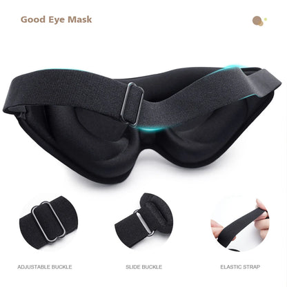 OBIVI 3D Sleep Mask