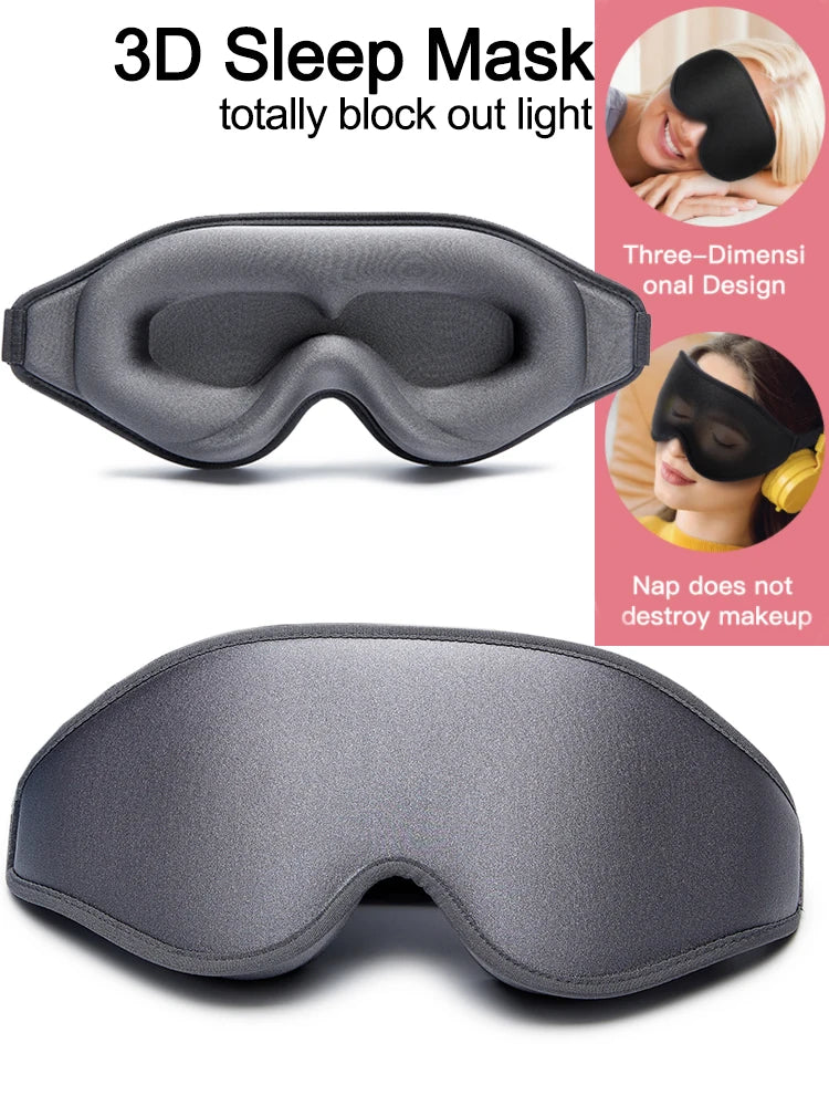 OBIVI 3D Sleep Mask